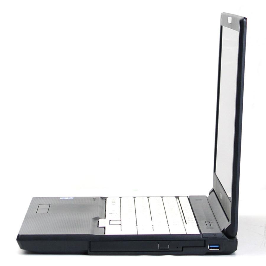【Microsoft Office付属】 【中古】FUJITSU LIFEBOOK A5511/HX (GAJ25035) ノートパソコン /Win11P /Core i5 1135G7 / 16GB /M.2 256GB /15.6インチ  1366 x 768の画像