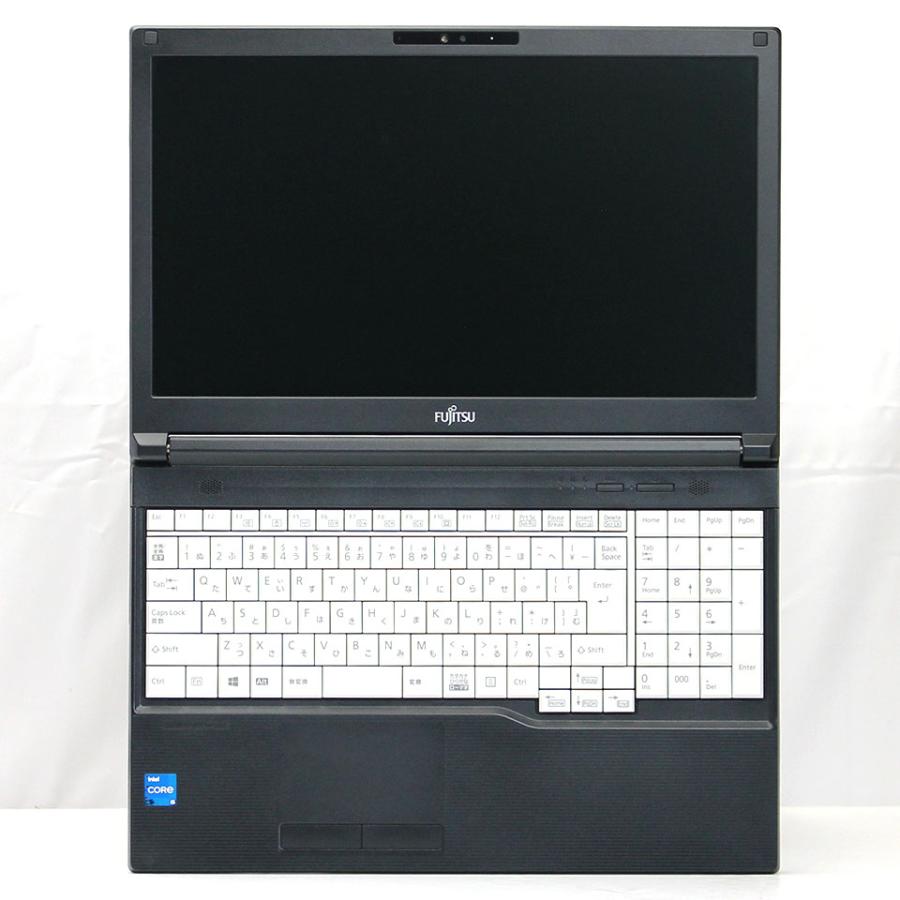 【Microsoft Office付属】 【中古】FUJITSU LIFEBOOK A5511/HX (GAJ25035) ノートパソコン /Win11P /Core i5 1135G7 / 16GB /M.2 256GB /15.6インチ  1366 x 768の画像
