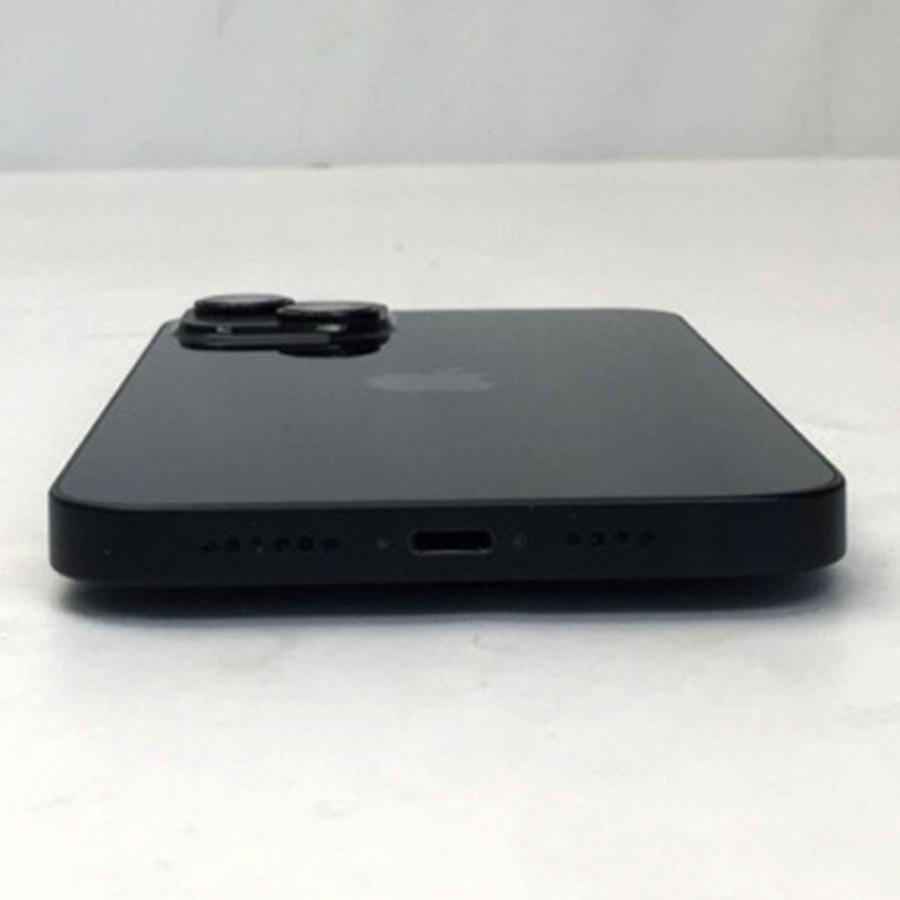 【中古】 Apple SIMフリー iPhone 14 Plus 128GB ミッドナイト MQ4A3J/A (A2885) (KBD14001)iPhone /iOS 26.4.1 /128GB / 発売時期2022年〜の画像