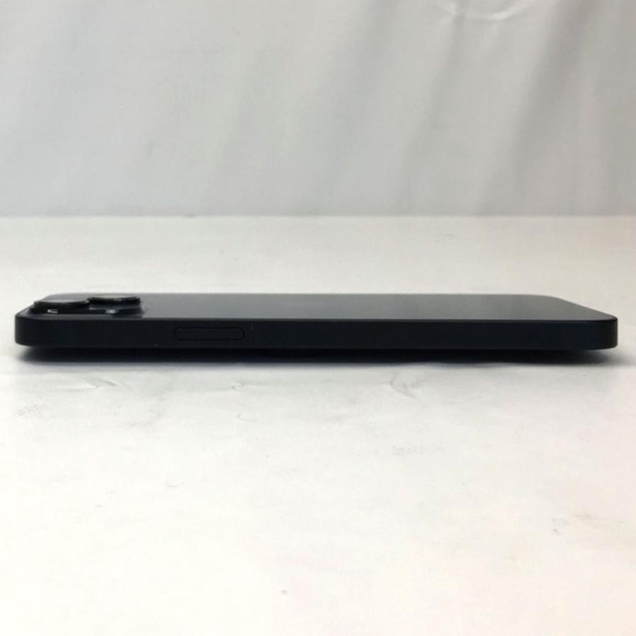 【中古】 Apple SIMフリー iPhone 14 Plus 128GB ミッドナイト MQ4A3J/A (A2885) (KBD14001)iPhone /iOS 26.4.1 /128GB / 発売時期2022年〜の画像