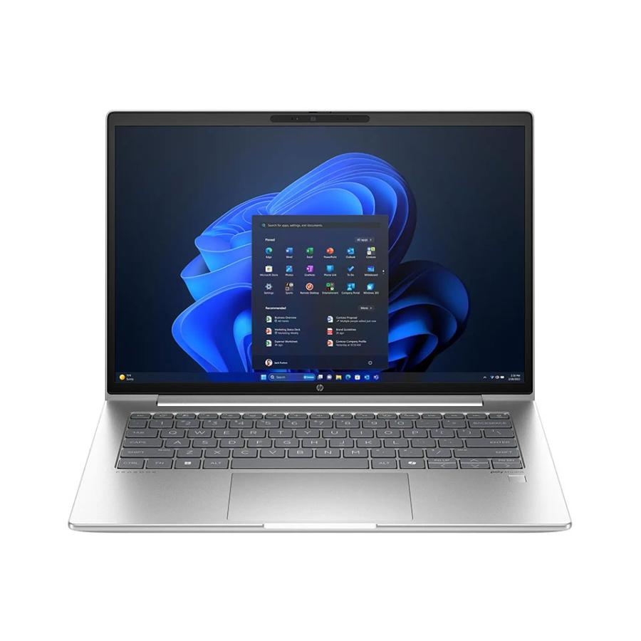 【新品】HP ProBook 445 G11 ノートパソコン /Windows11 Pro /AMD Ryzen 5 7535U /メモリ 8GB /M.2 256GB /14インチ 1920 x 1200の画像