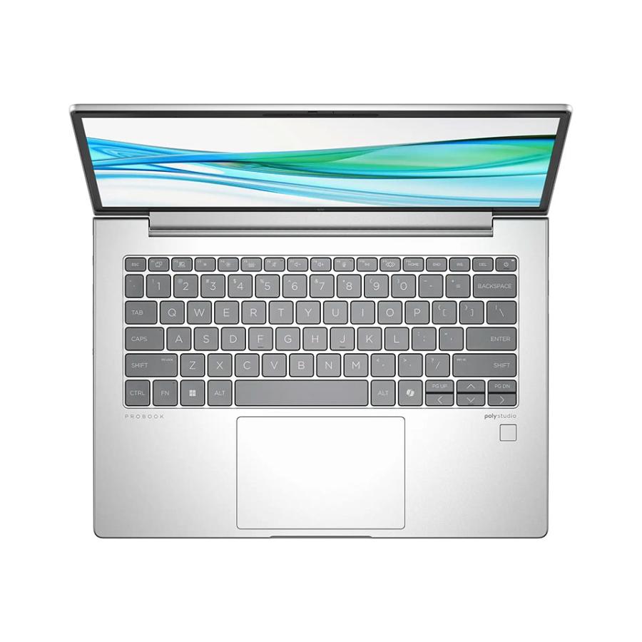 【新品】HP ProBook 445 G11 ノートパソコン /Windows11 Pro /AMD Ryzen 5 7535U /メモリ 8GB /M.2 256GB /14インチ 1920 x 1200の画像
