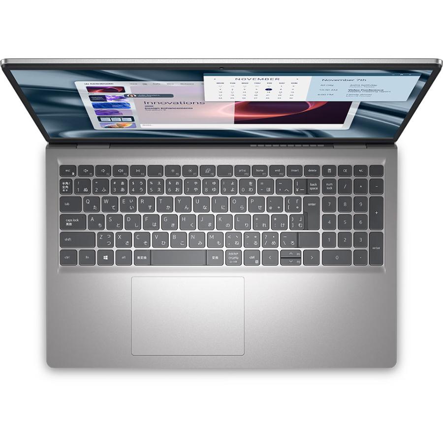 【Microsoft Office付属】 【新品】DELL Pro 15 Essential ノートパソコン /Win11P /Core i5 1334U /メモリ 16GB /M.2 512GB /15.6インチ 1920 x 1080の画像