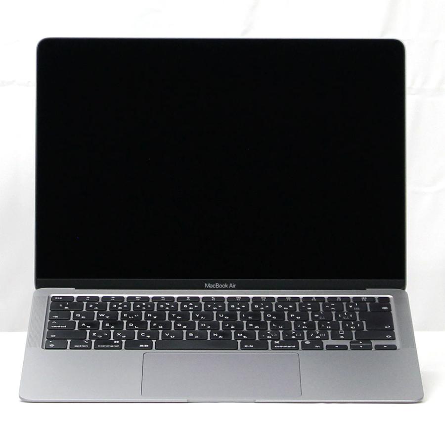 中古】Apple MacBook Air (M1, 2020) (FBD14036)ノートパソコン /macOS