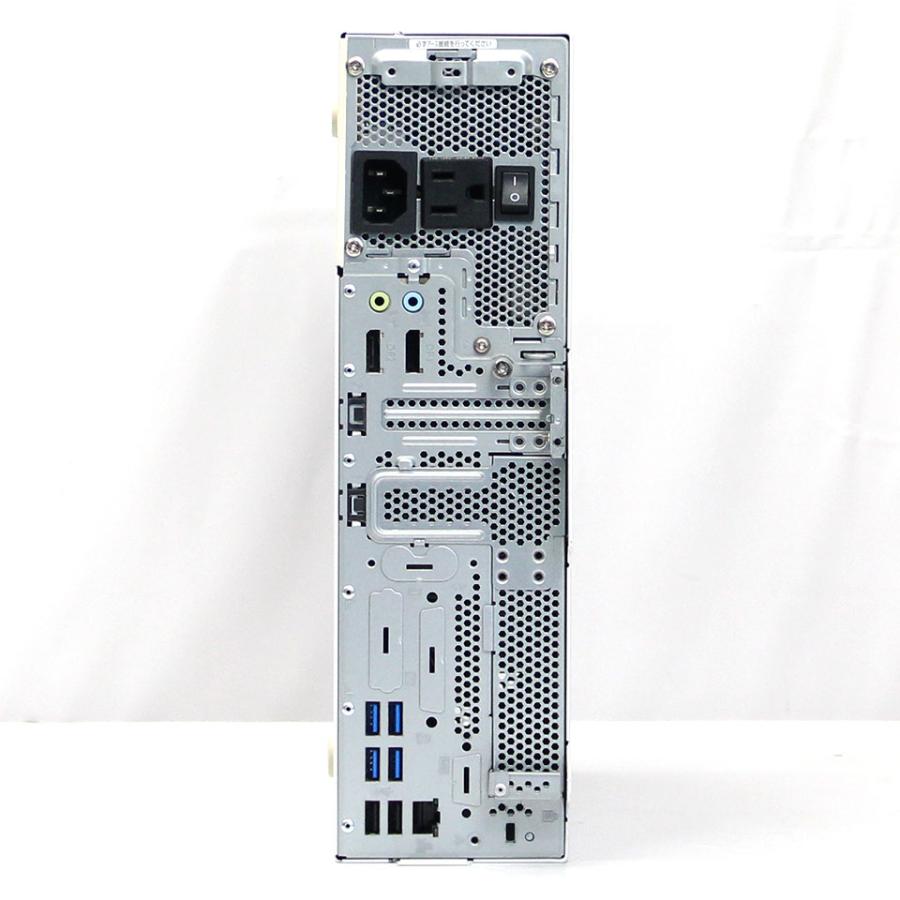 【Microsoft Office付属】 【中古】FUJITSU ESPRIMO D7010/E デスクトップパソコン /Windows11 Pro /Core i5 10500 /メモリ 16GB /M.2 256GB