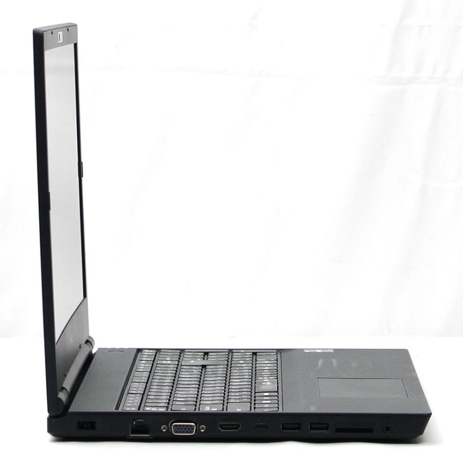 【中古】NEC VersaPro VKT46X-K ノートパソコン /Windows11 Pro /Core i5 1335U /メモリ 16GB /M.2 256GB /15.6インチ 1920 x 1080 (Full HD)の画像