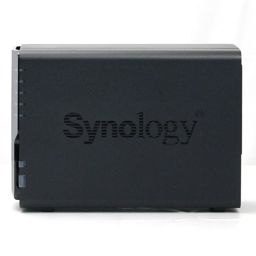 【動作検証済】Synology DS220+ 増設8TB HDD×2基搭載 Synology（シノロジー） Synology DiskStation DS220+ 高性能 2ベイNAS