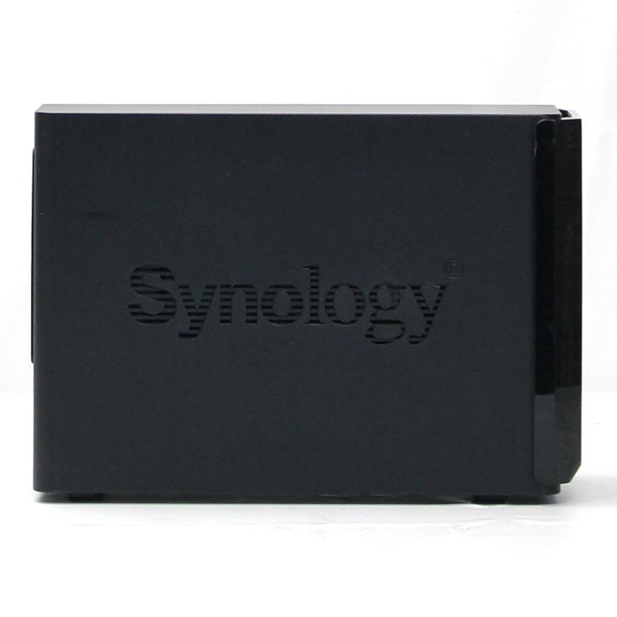 中古】 Synology DiskStation DS220+ 8TB NAS (FBD14016) : パソコン