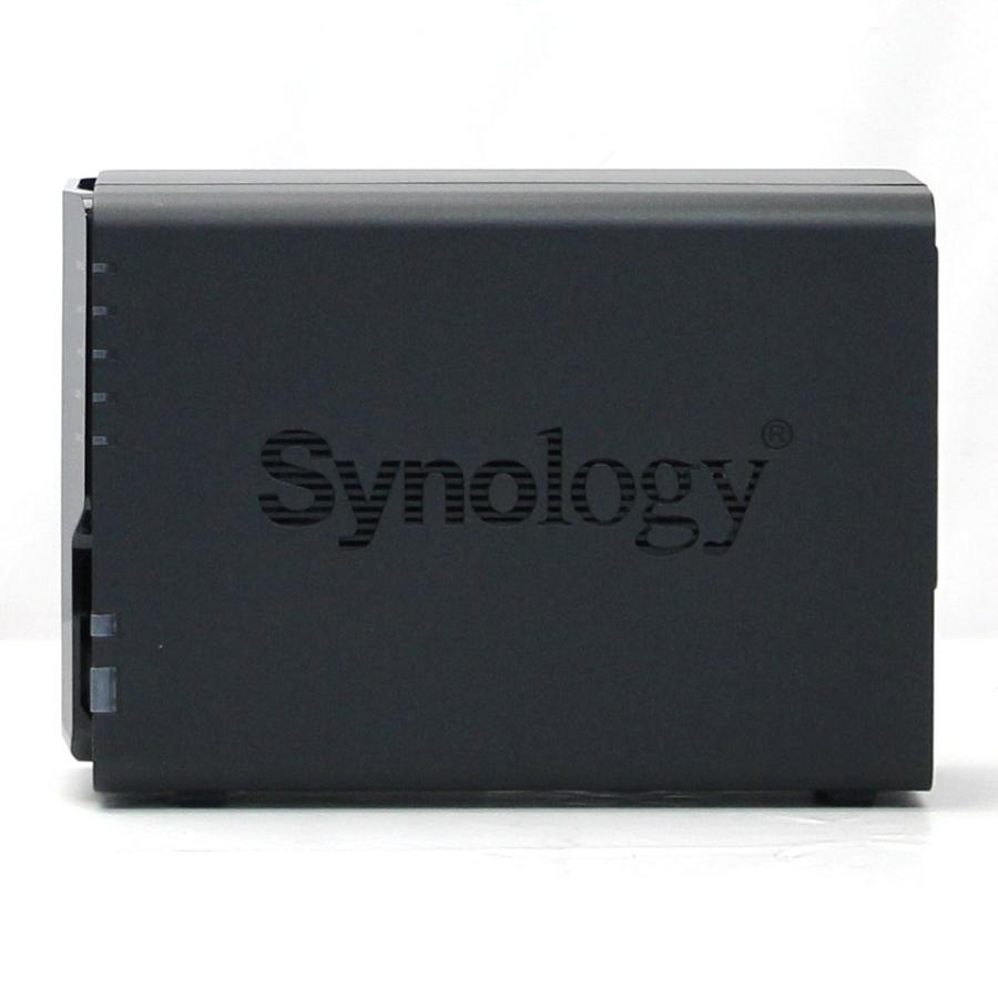 中古】 Synology DiskStation DS220+ 4TB NAS (FBD14012) : パソコン
