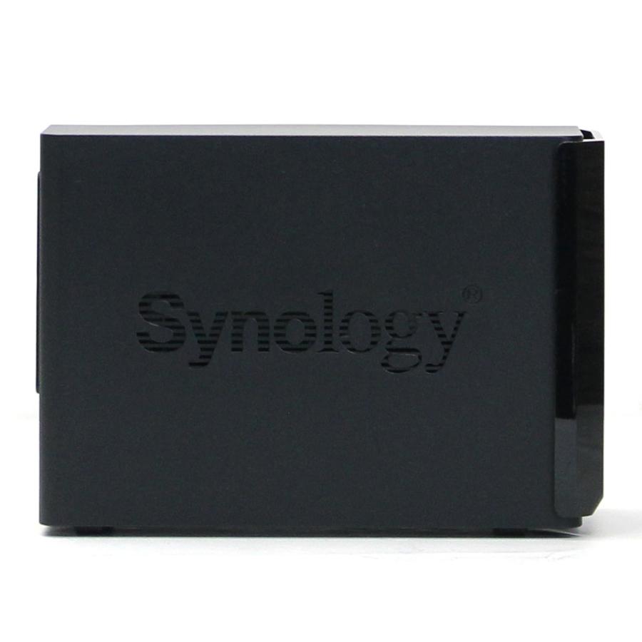 中古】 Synology DiskStation DS220+ 4TB NAS (FBD14012) : パソコン