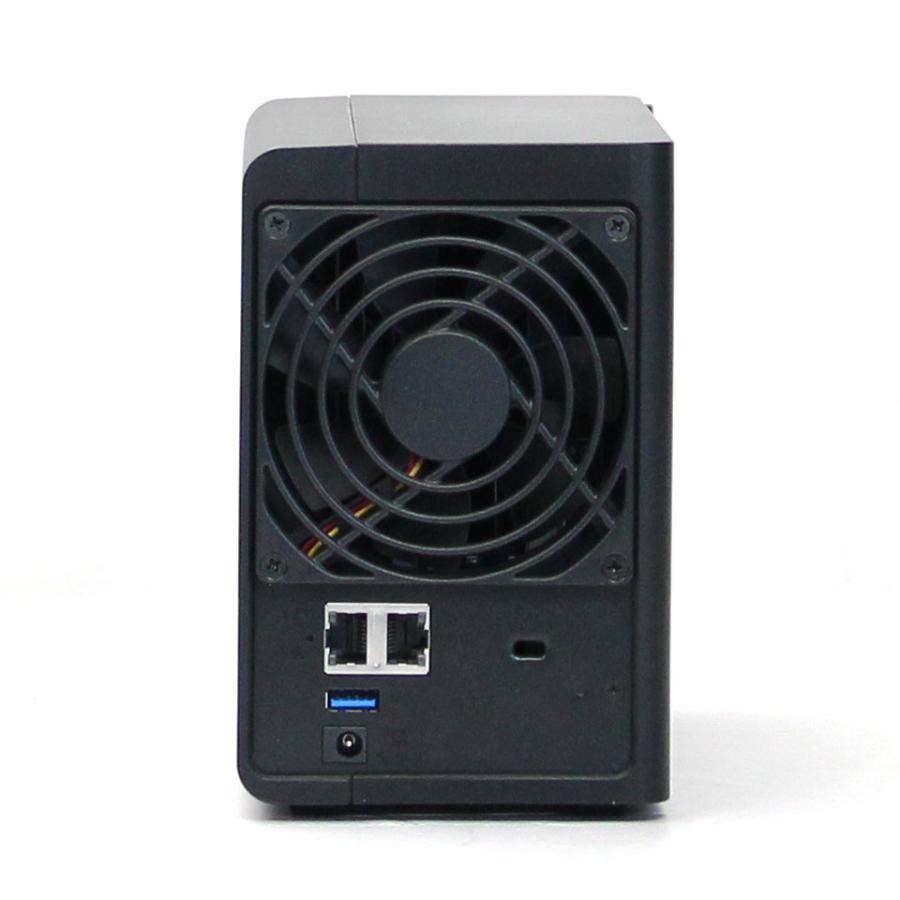 中古】 Synology DiskStation DS220+ 4TB NAS (FBD14012) : パソコン
