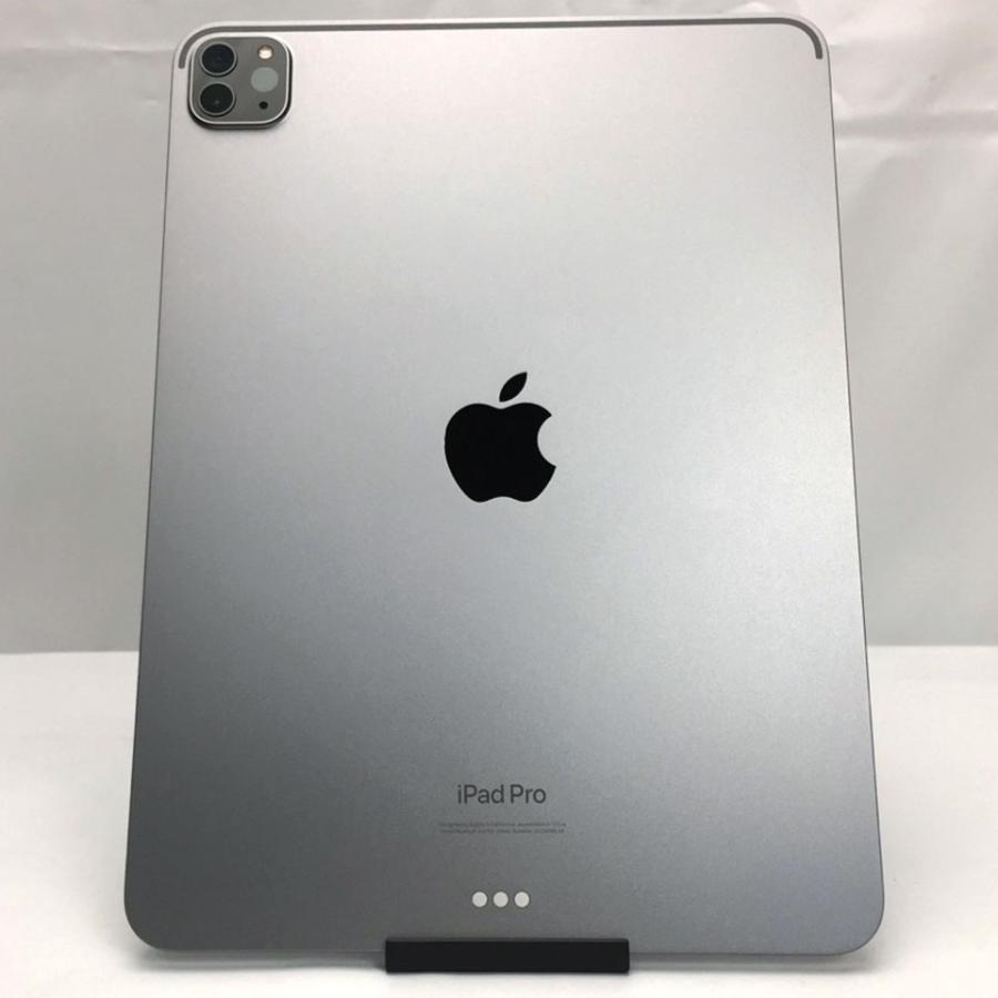 中古】 Apple iPad Pro 11インチ 第4世代 Wi-Fi 128GB スペースグレイ