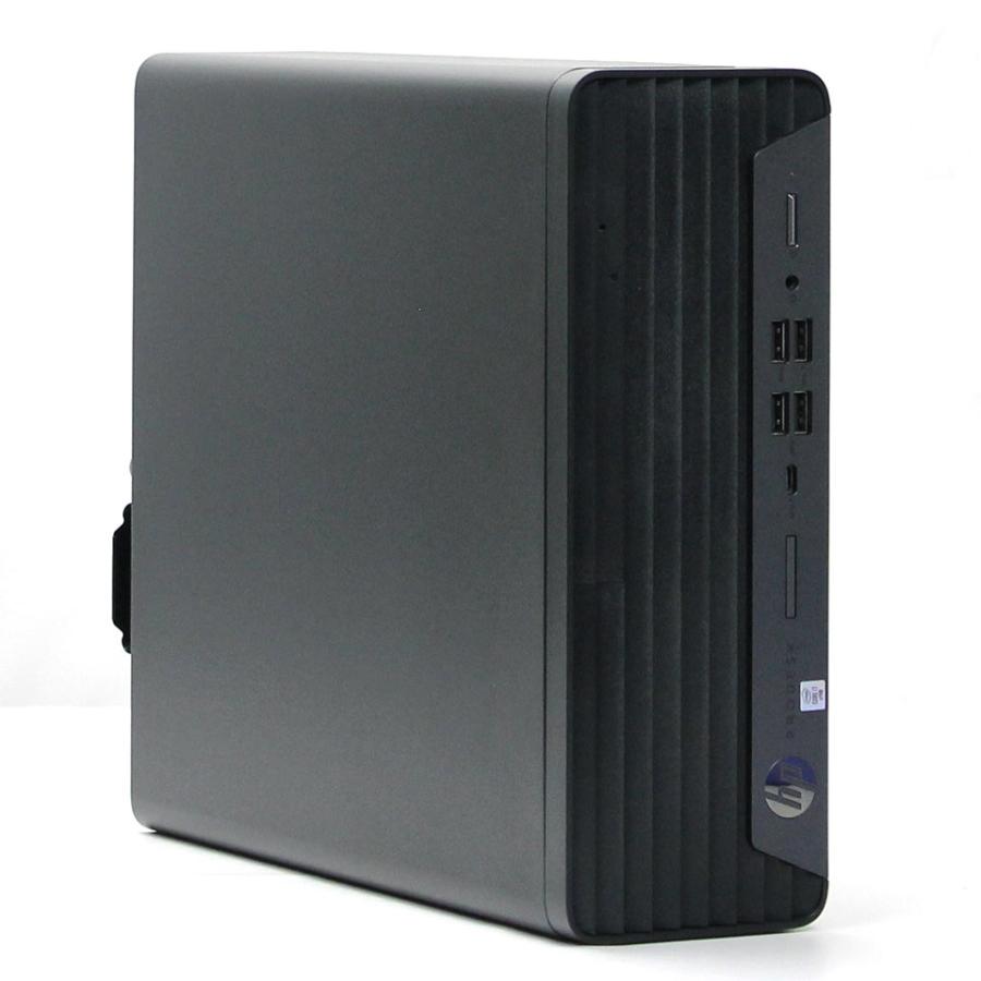 ProDesk 【中古】HP 600 G6 SFF デスクトップパソコン /Windows11 Pro