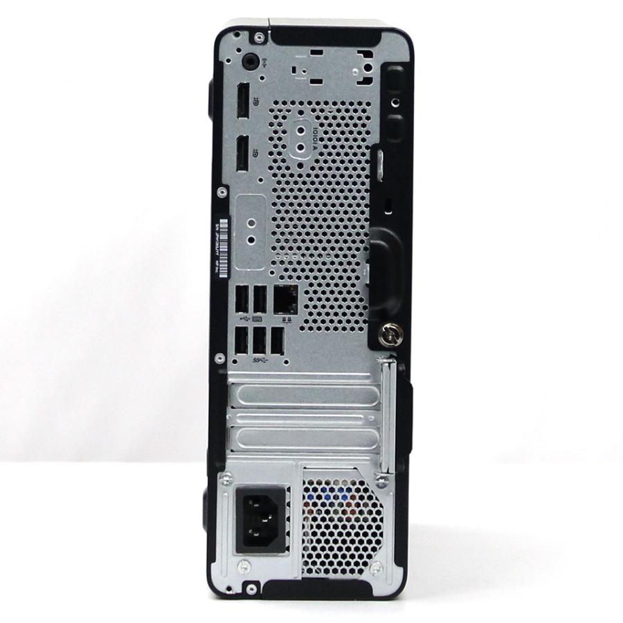 ProDesk 【中古】HP 600 G6 SFF デスクトップパソコン /Windows11 Pro