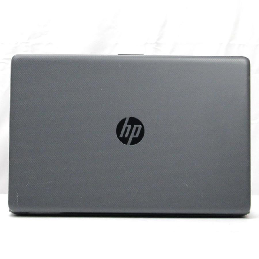 【Microsoft Office付属】 【中古】HP 250 G7 (KBD16017) ノートパソコン /Windows11 Pro /Core i5 1035G1 /メモリ 16GB /M.2 256GB /15.6インチ  1366 x 768の画像