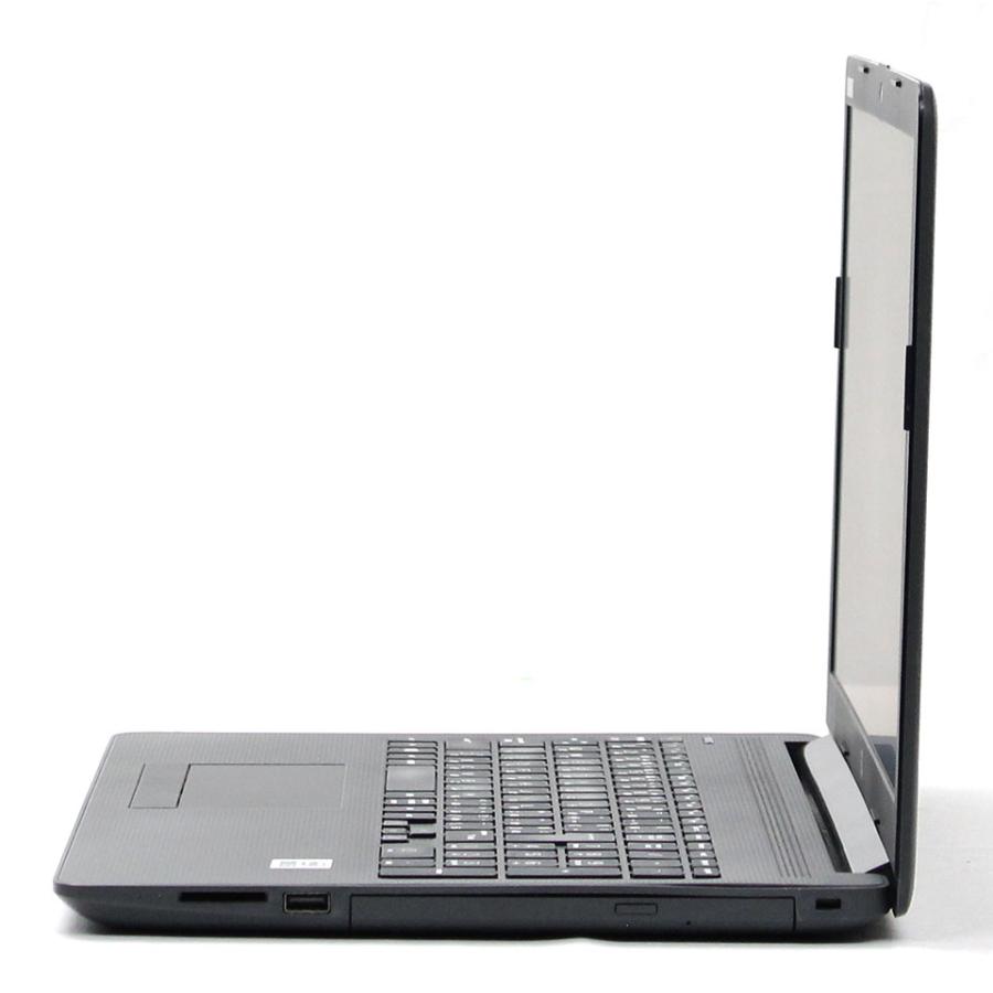 【Microsoft Office付属】 【中古】HP 250 G7 (KBD16017) ノートパソコン /Windows11 Pro /Core i5 1035G1 /メモリ 16GB /M.2 256GB /15.6インチ  1366 x 768の画像