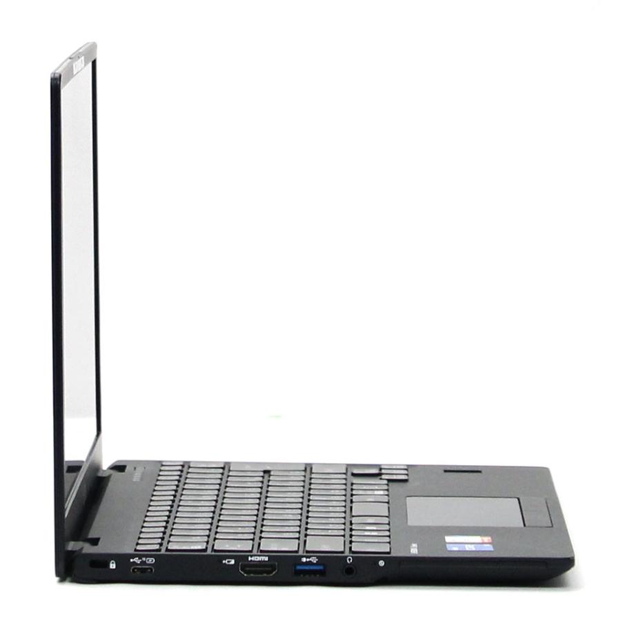 【中古】FUJITSU LIFEBOOK U9312/KX (KBD06025) ノートパソコン /Windows11 Pro /Core i5 1235U /メモリ 16GB /M.2 256GB /13.3インチ 1920 x 1080 (Full HD)の画像