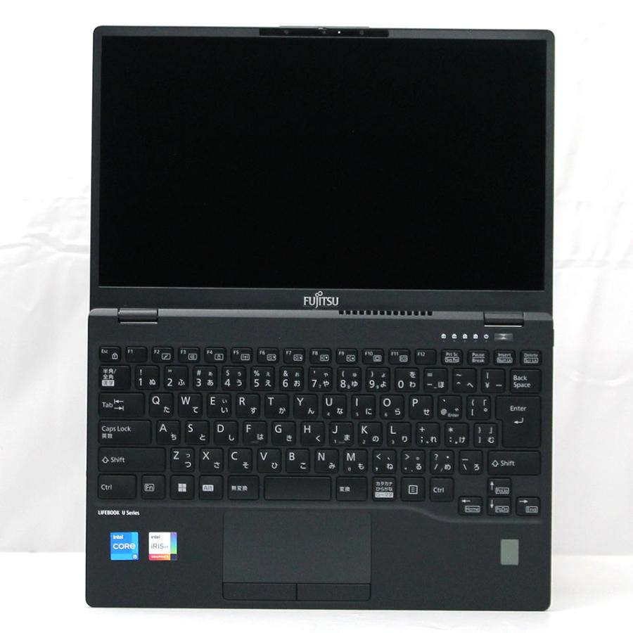 【中古】FUJITSU LIFEBOOK U9312/KX (KBD06025) ノートパソコン /Windows11 Pro /Core i5 1235U /メモリ 16GB /M.2 256GB /13.3インチ 1920 x 1080 (Full HD)の画像