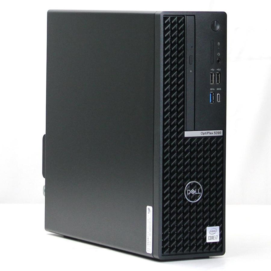 OptiPlex 【中古】DELL 5090 SFF (KBD29024) デスクトップパソコン 