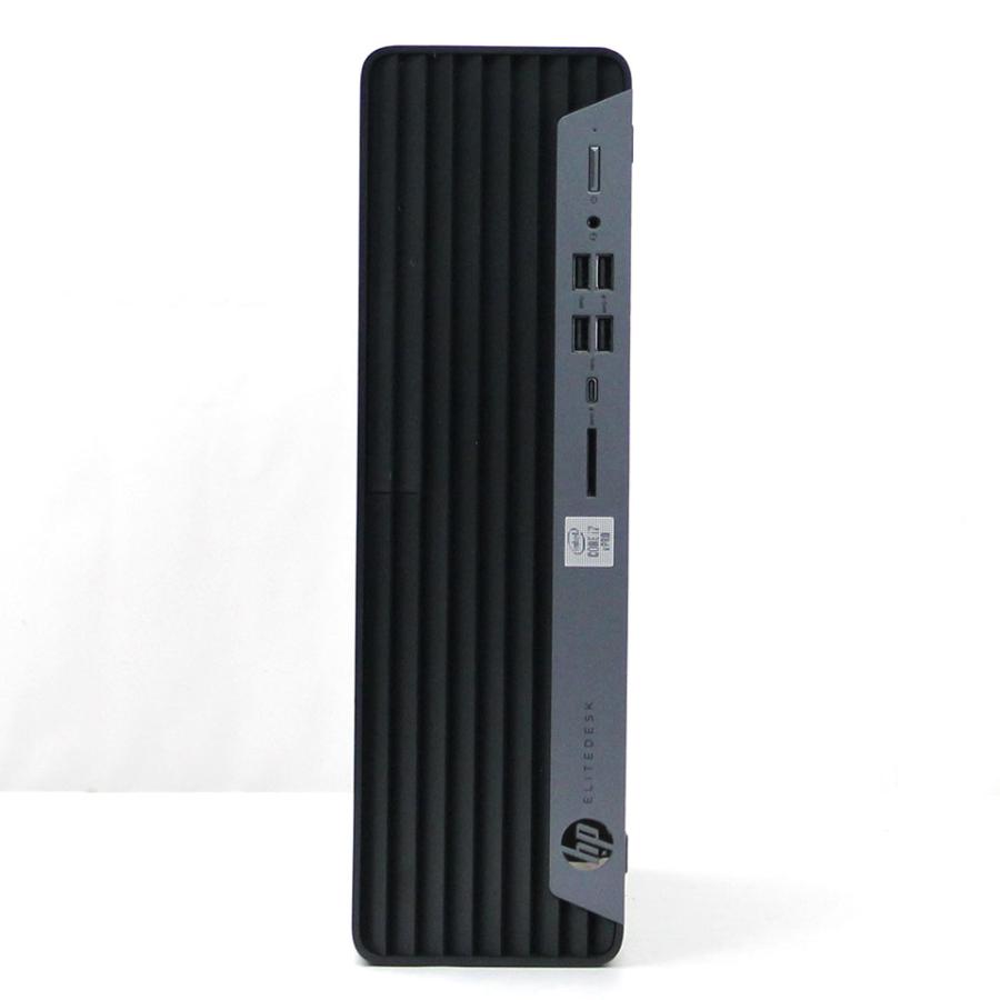 EliteDesk 【中古】HP 800 G6 SFF デスクトップパソコン /Windows11