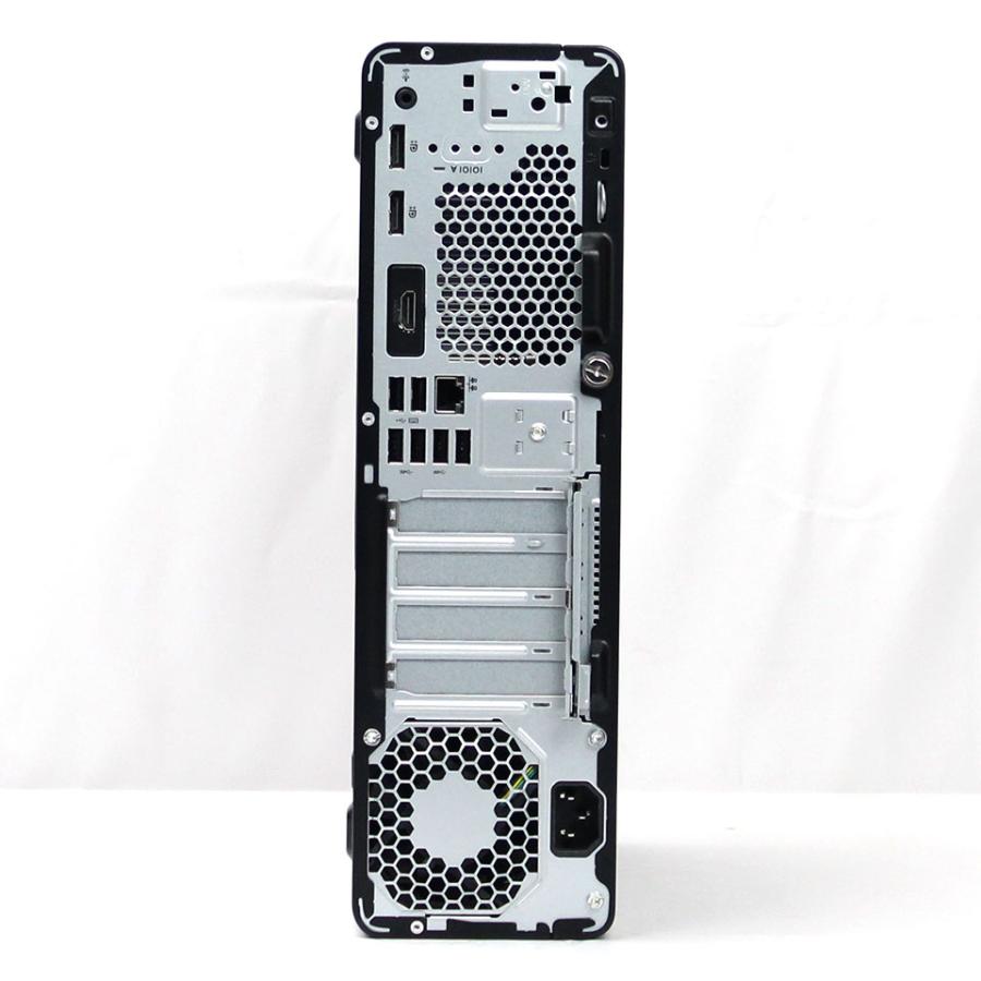 EliteDesk 【中古】HP 800 G6 SFF デスクトップパソコン /Windows11