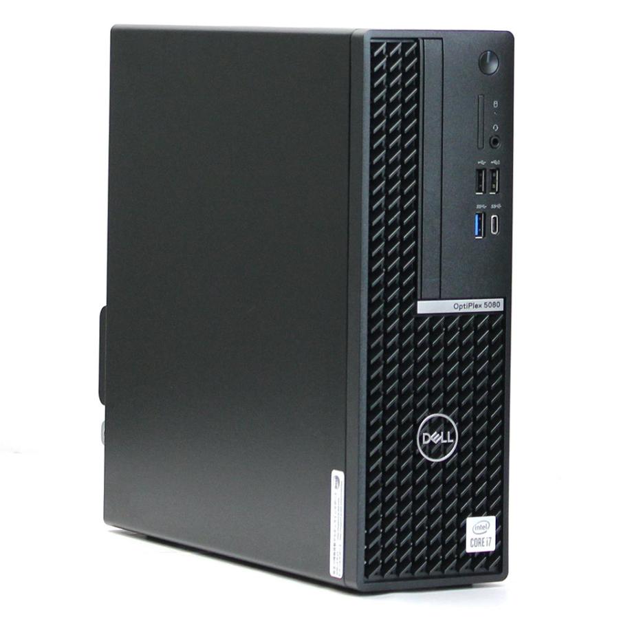OptiPlex 【中古】DELL 5080 SFF (KBD29021) デスクトップパソコン