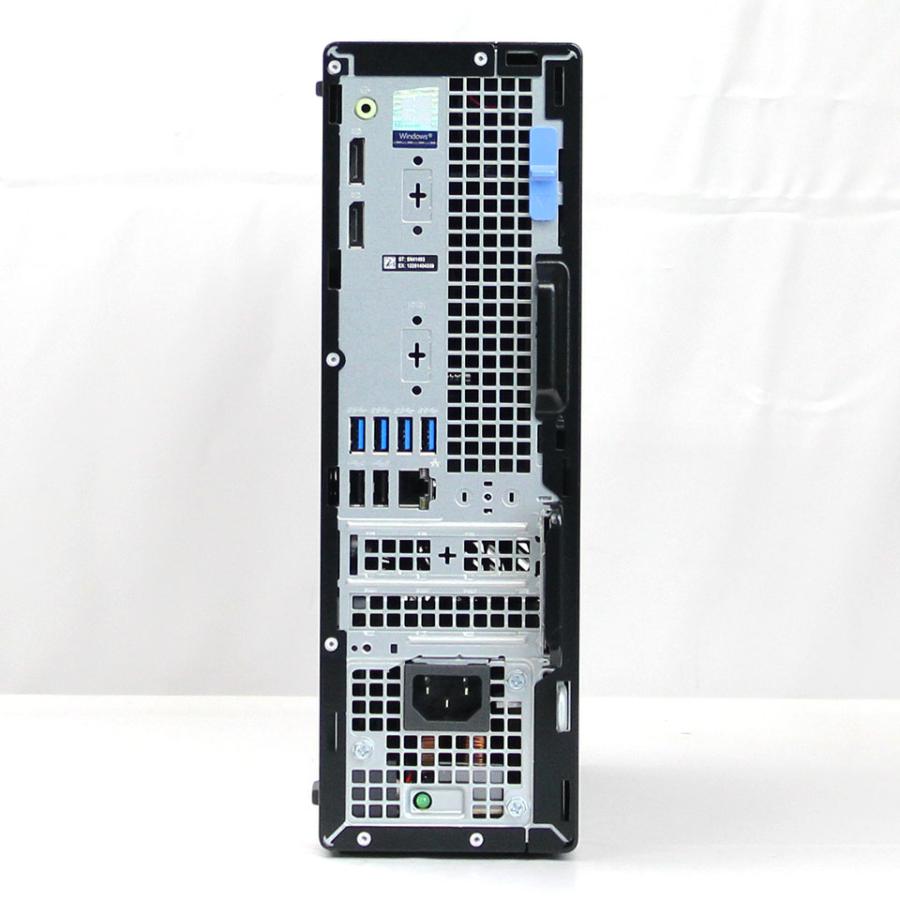 OptiPlex 【中古】DELL 5080 SFF (KBD29021) デスクトップパソコン