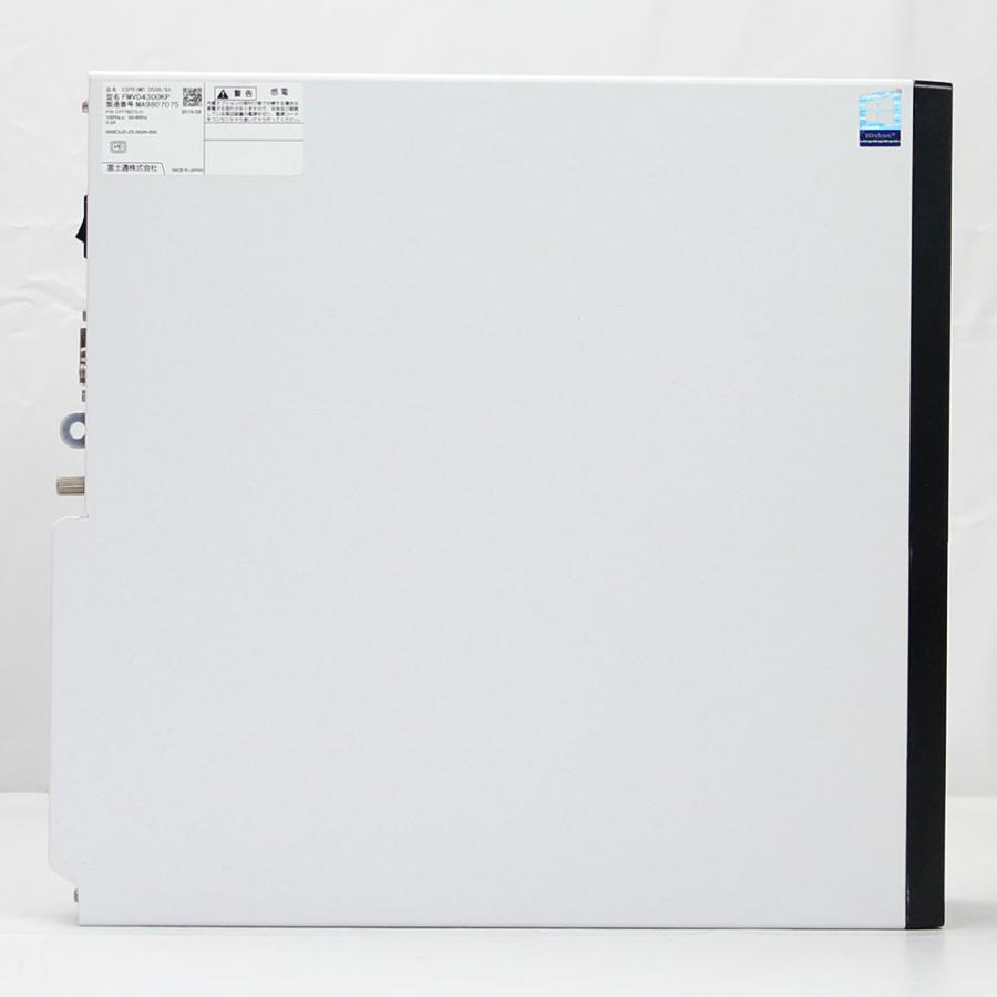 FMV-ESPRIMO 【中古】FUJITSU ESPRIMO D588/BX デスクトップ