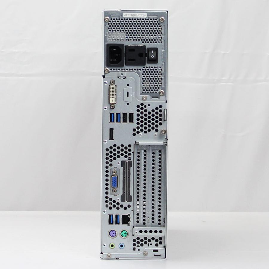 FMV-ESPRIMO 【中古】FUJITSU ESPRIMO D588/BX デスクトップ