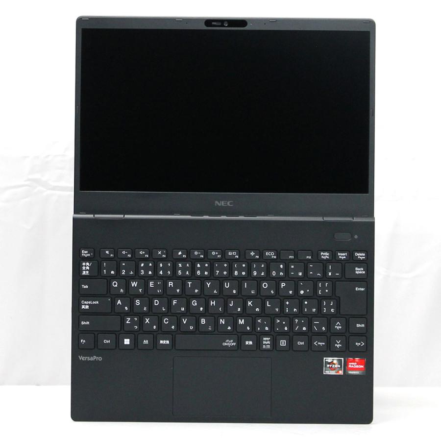 【中古】NEC VersaPro VK540/C-B ノートパソコン /Windows11 Pro /AMD Ryzen 5 5500U /メモリ 16GB /M.2 512GB /13.3インチ 1920 x 1080 (Full HD)の画像