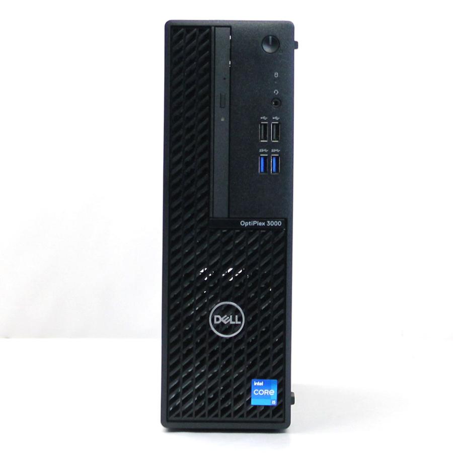 OptiPlex 【中古】DELL 3000 SFF デスクトップパソコン /Windows11 Pro