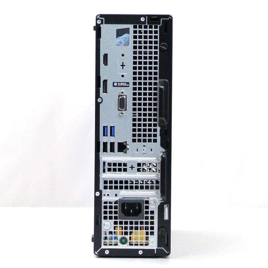 OptiPlex 【中古】DELL 3000 SFF デスクトップパソコン /Windows11 Pro