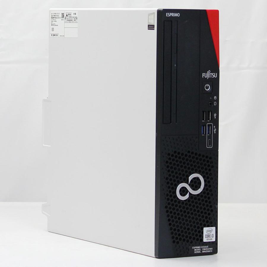 FMV-ESPRIMO 【中古】FUJITSU ESPRIMO D7010/E デスクトップ