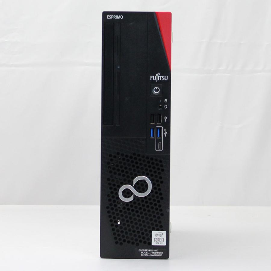 FMV-ESPRIMO 【中古】FUJITSU ESPRIMO D7010/E デスクトップ