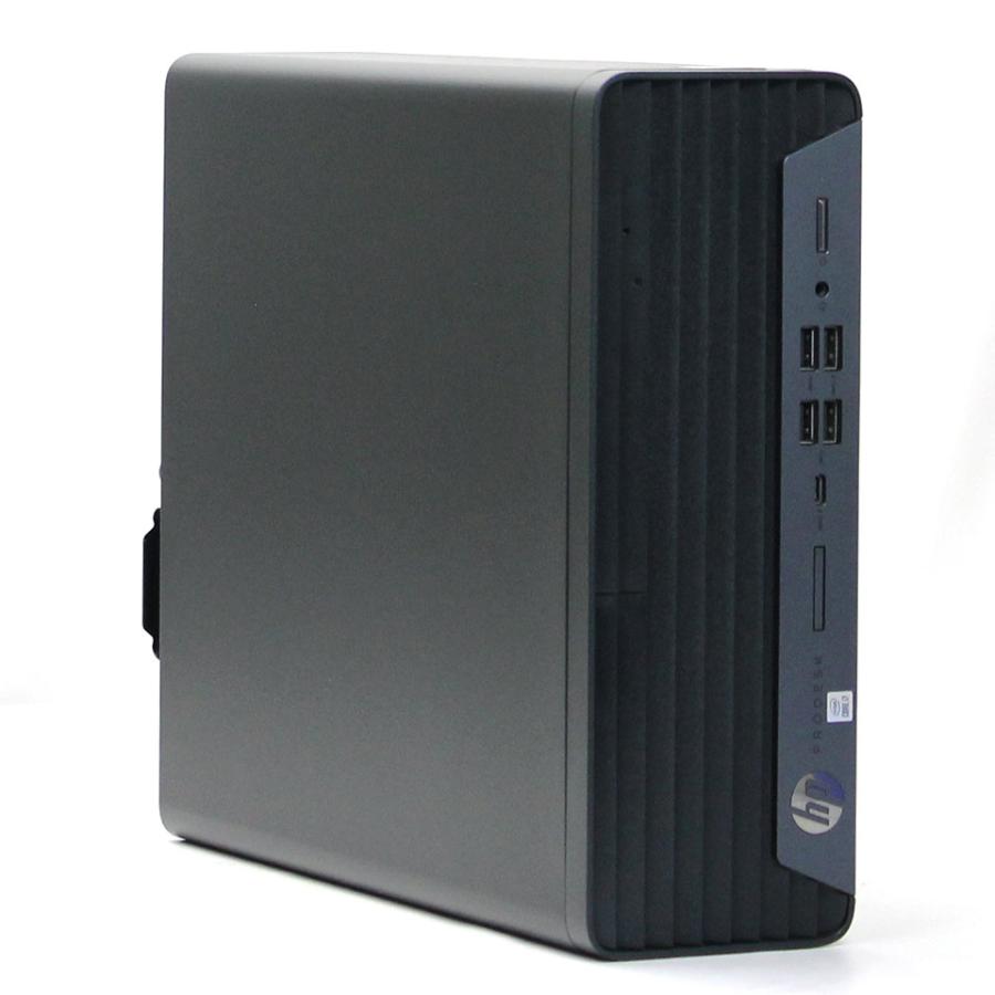 ProDesk 【中古】HP 600 G6 SFF デスクトップパソコン /Windows11 Pro