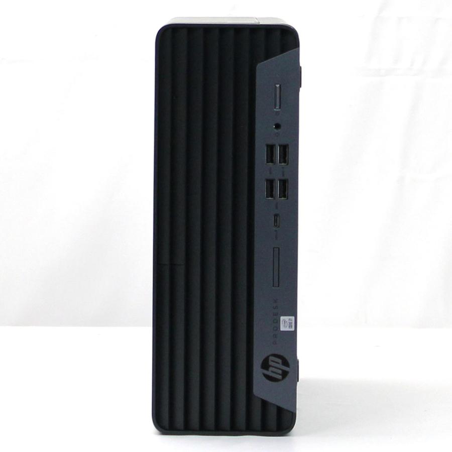 ProDesk 【中古】HP 600 G6 SFF デスクトップパソコン /Windows11 Pro