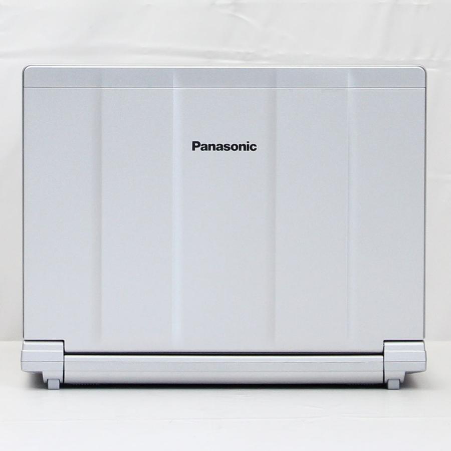 【中古】Panasonic Let's note CF-SV1 ノートパソコン /Windows11 Pro /Core i5 1145G7 /メモリ 16GB /M.2 256GB /12.1インチ 1920 x 1200の画像