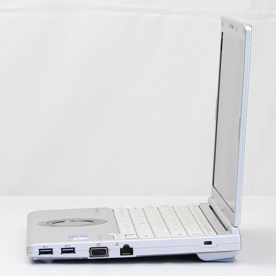 【中古】Panasonic Let's note CF-SV1 ノートパソコン /Windows11 Pro /Core i5 1145G7 /メモリ 16GB /M.2 256GB /12.1インチ 1920 x 1200の画像