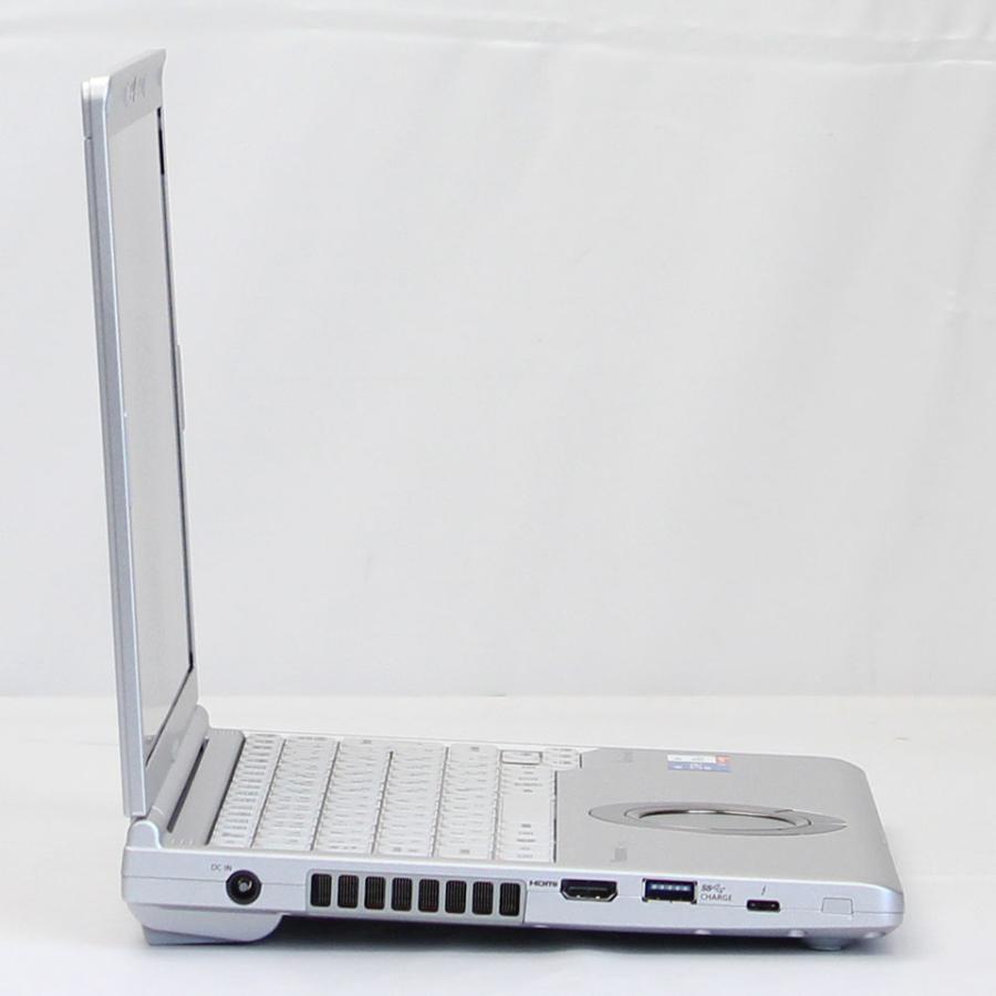 【中古】Panasonic Let's note CF-SV1 ノートパソコン /Windows11 Pro /Core i5 1145G7 /メモリ 16GB /M.2 256GB /12.1インチ 1920 x 1200の画像