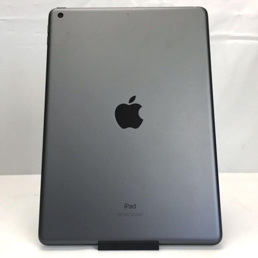 iPad 【中古】 Apple 10.2インチ 第9世代 Wi-Fi 64GB スペースグレイ