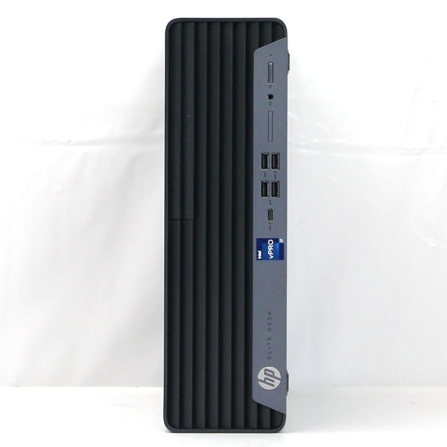 Elite（日本HP） 【中古】HP Elite SFF 800 G9 デスクトップパソコン