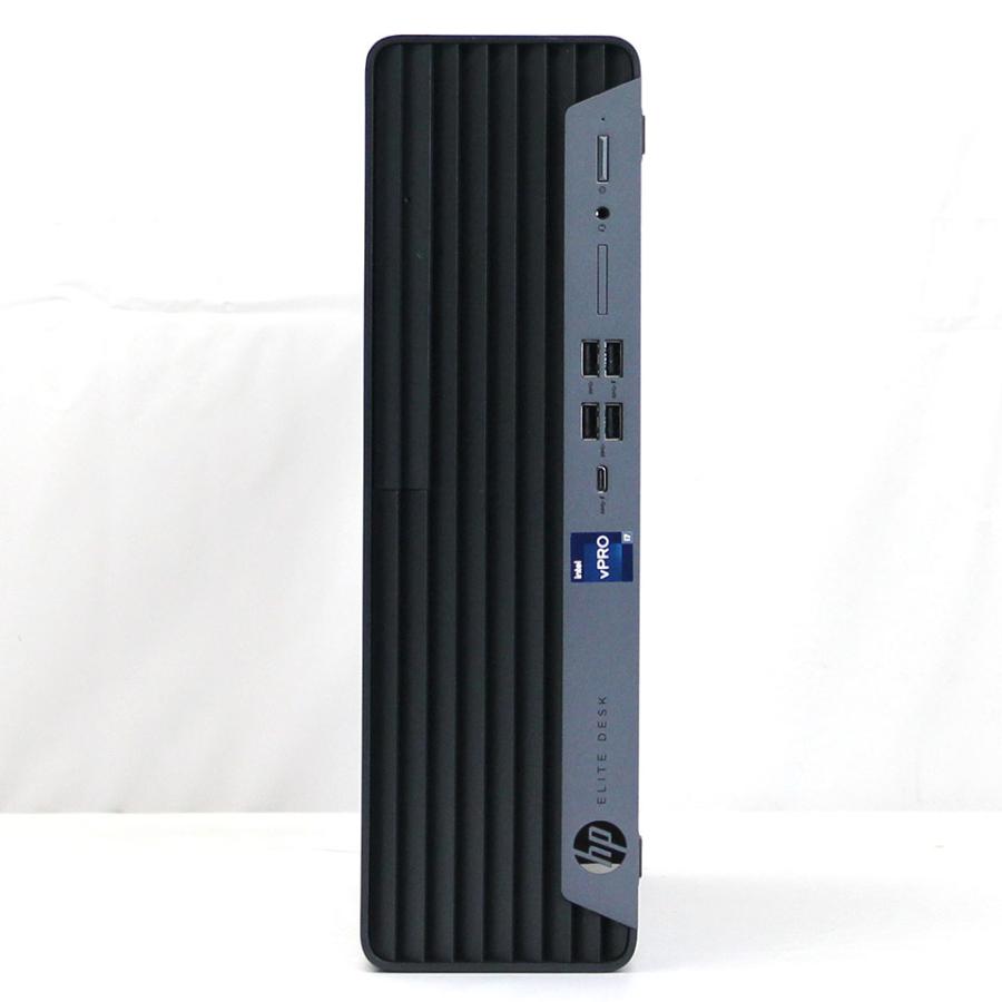 Elite（日本HP） 【中古】HP Elite SFF 800 G9 デスクトップパソコン