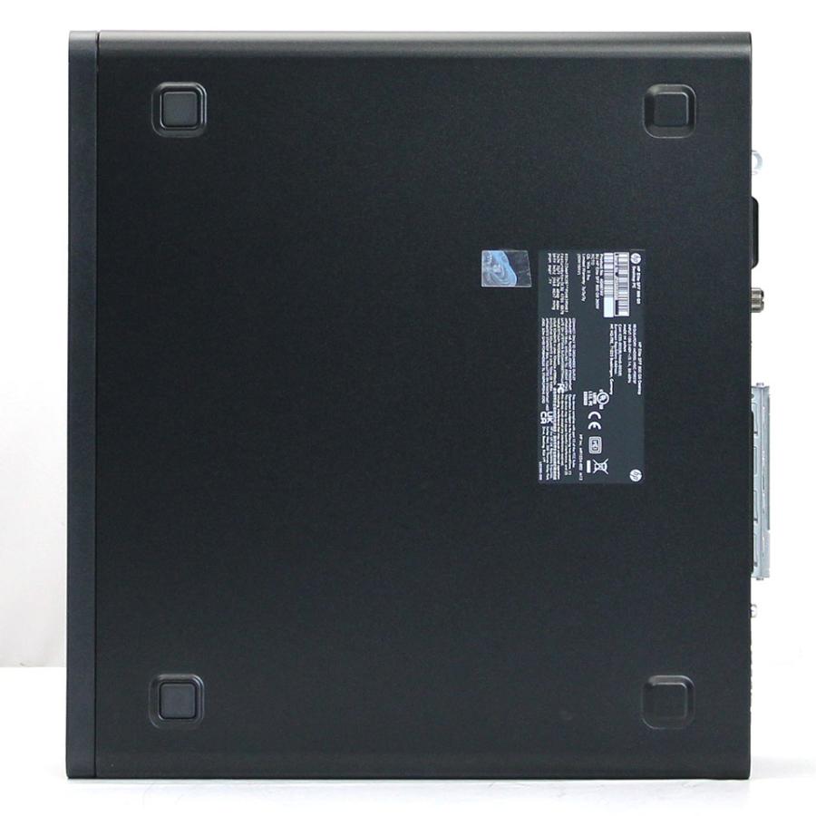 Elite（日本HP） 【中古】HP Elite SFF 800 G9 デスクトップパソコン