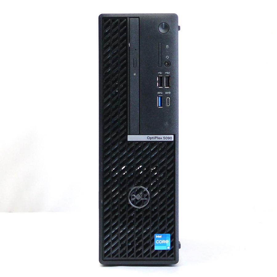 OptiPlex 【中古】Dell 5090 SFF デスクトップパソコン /Windows11 Pro 