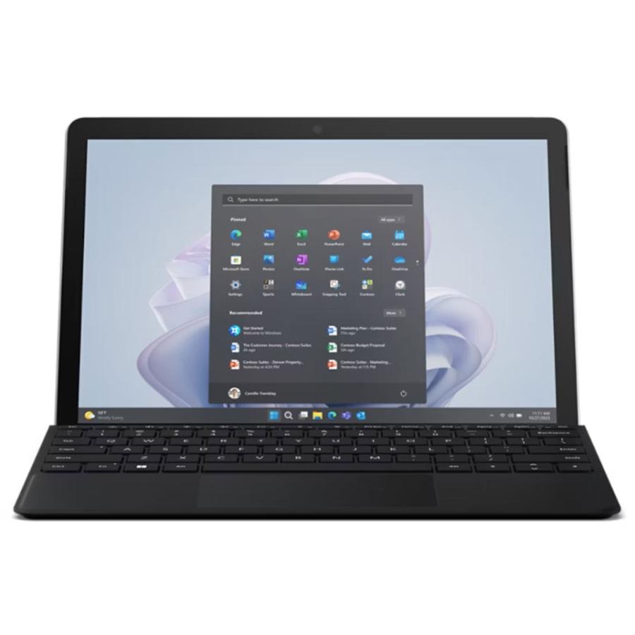Windowsノート本体 Surface Go4 N200/8GB/64GB Surface 【新品】Microsoft Go 4 タブレットPC Windows11 Pro /Intel