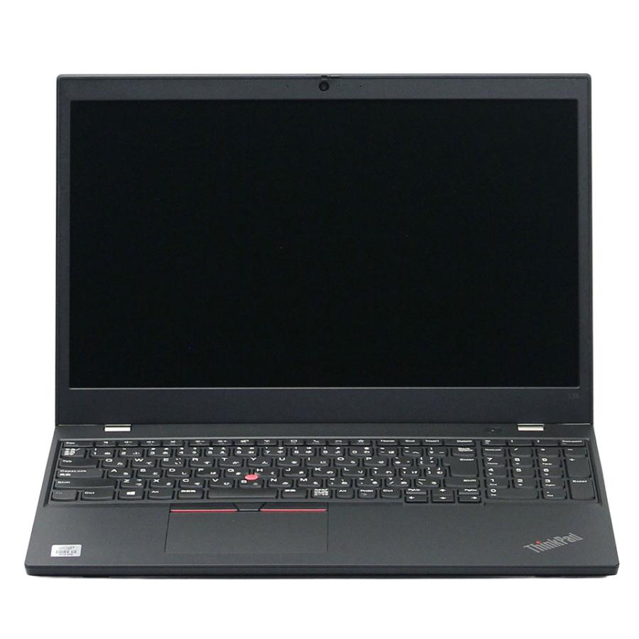ThinkPad 【OSなし】【中古】Lenovo L15 Gen1 ノートパソコン /OSなし