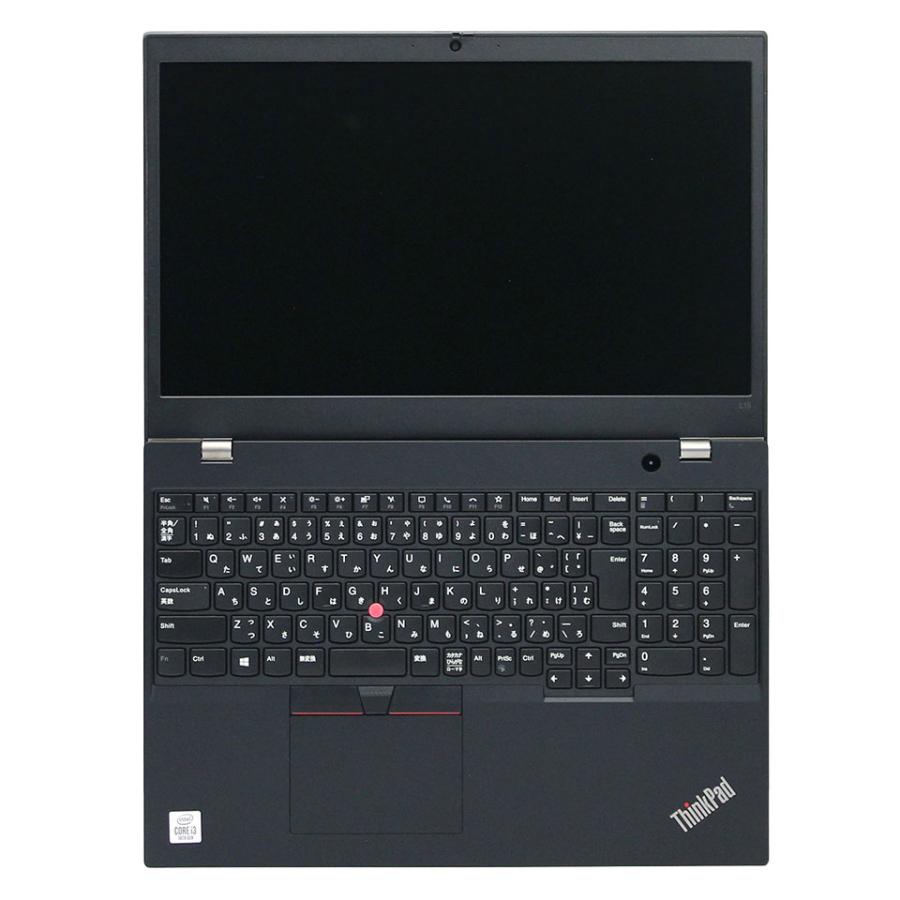 ThinkPad 【OSなし】【中古】Lenovo L15 Gen1 ノートパソコン /OSなし