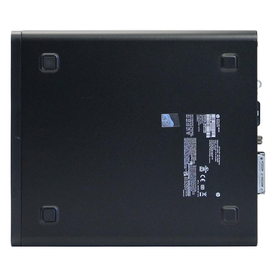 日本HP 【中古】HP Pro SFF 400 G9 (LBE25006) デスクトップパソコン