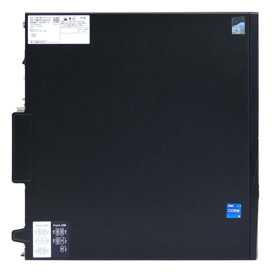 FMV-ESPRIMO 【中古】FUJITSU ESPRIMO D7012/LX デスクトップパソコン