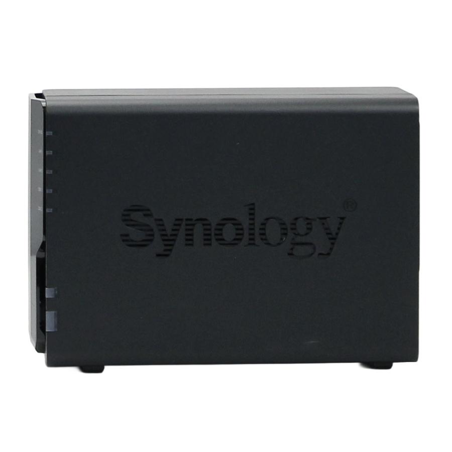 Synology DS224+ 未使用品 NAS本体 Synology（シノロジー） 【中古】 Synology DiskStation DS224+ 8TB